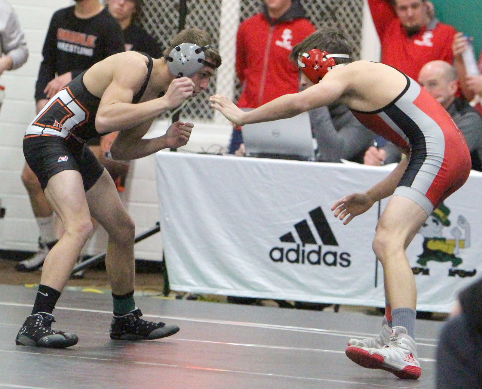 Division 2 Wrestling Regional at Regis/Altoona 2-15-20